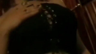 Young Busty Redhead with Hairy Pussy Ass Fucked and Cummed Inside by Huge Amateur Cock