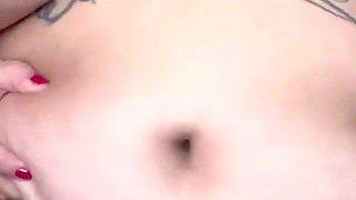 Exclusive POV: Admiring My Curves up Close