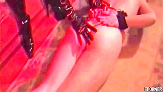 Booty Punishment Lesdom Kinky