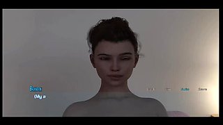 Johannesgaming's Picture Perfect #10: Group BDSM with Nude Girls Playing with Pussies