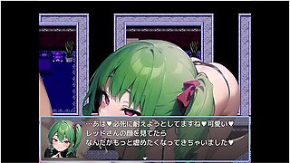 Hentai Anime In [#10 Hentai Game Eromazo Rpg Aku No Soshiki No Dosukebe Sentoin Play Video]