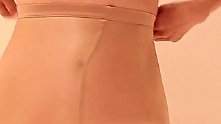 Shiny Pantyhose
