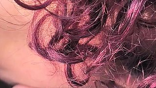 BDSM Mistress Sucking Cock Till He Pops