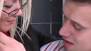 Fucked my secretary in the ass and she loves it