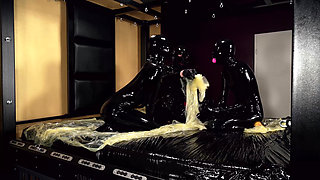 Condom Hoods and Latex Layers