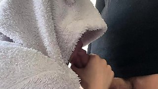 Hot amateur teen blowjob and facial HD video