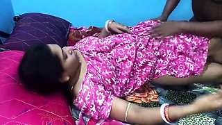 Desi MILF Sex Indian Couple Rough Sex After Marriage
