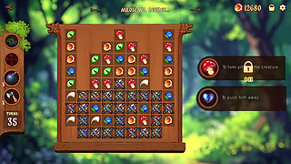 Humans are not that against Lizardwoman Part 5