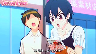 Adam's tempting agony scene six