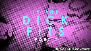 Brazzers exxtra - if the knob fits part 2 vignette starring kir