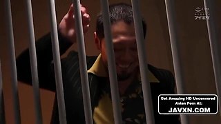 Rough Hardcore With Blonde Japanese Babe