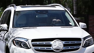 Boned By The Butler: Part 1 With Keiran Lee, Desiree Dulce - Brazzers