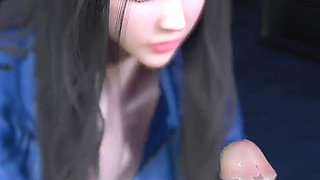 Beauty Police Officer Get Hard Fuck - 3D Animation