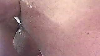 Two-handed Ass-breaking