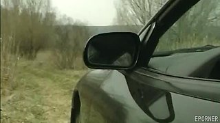 Das Good To Hump A Whore In Your Car - Vintage Sex