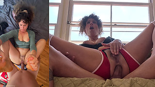 This Will Prove if You Like Stepsis Pussy or Stepmom Anal Better