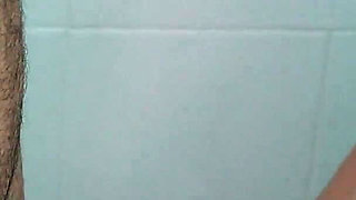 My Cock Gets Hard When I See My Stepsister Naked in the Shower