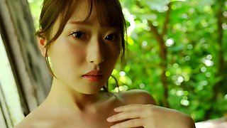 Emo teen on solo webcam masturbation