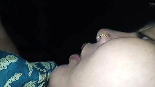 Desi Married Couple Daily Vlog - Romantic Homemade Sex with Facial & Cum in Mouth