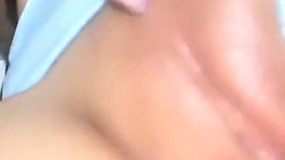A Girl Was Caught Masturbating at a Party