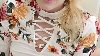 Innocent Cutie Kate Bloom Wants a Creampie