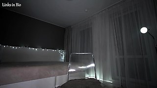 Hot Erotic blonde teens play with kinky toys