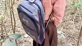 Indian College Girl Hardcore Jungle Sex, Indian College Girl Sex Viral Mms