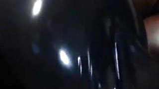 Dildo Titfuck