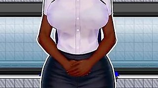 Breeding Hijab Hottie- Breed Town 3- #3 Gameplay