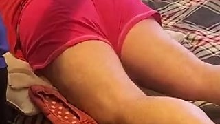 amateur MILF getting fucked and takes cum in mouth