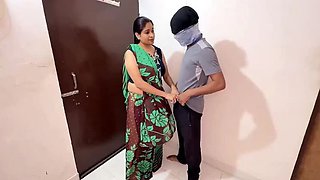 Indian Village Maid Punished For Stealing Money - Hindi Audio Homemade Sex