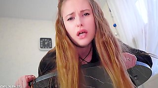 O, Net! Ya Snova Izmenila Muzhu S Ego Drugom! Konchi Na Mou Kozhanuu Ubku 17 Min