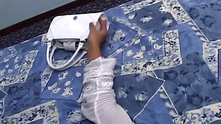 Horny MILF Fisted Deep with Dripping Rosebud Explosion