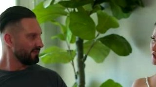 My sisters hot friend wants my stiff cock