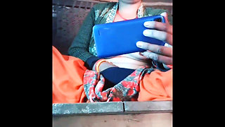 My Body Is Craving for Sensuality, There Is a Storm of Passion Inside Me, I Am Somehow Calming My Body by Masturbating,