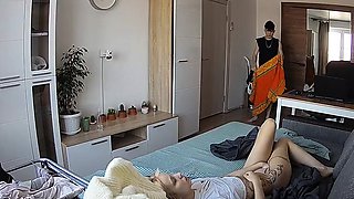 Amateurs Caught On Hidden Cam