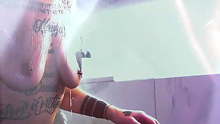 Hot Steamy Lesbian Step Sisters