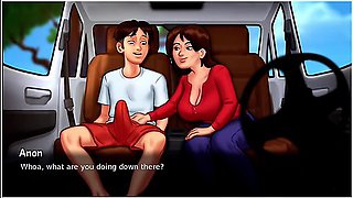 Step Mom Changed The Silence Again (18+)