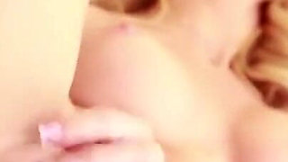 Desert Heat Masturbation Featuring Angela Sommers