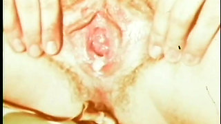 Blonde vintage hairy pussy big cock in mouth big cock in pussy