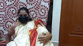 Milk kudikeren friends  big boobs aunty