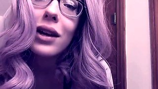 Karuna Satori ASMR Onlyfans Dildo Fucking Video