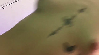 Moon Fox Gets Cock for Breakfast