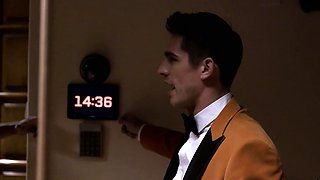 Sexy big tits MILFs solving a mystery