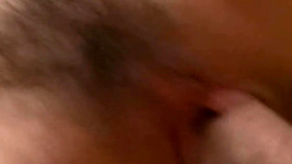JAV Sex with Sexy Japanese Teen with Cut Panties and Creampie