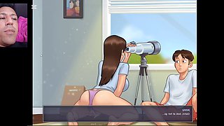 Hot animated anime sex with crazy hentai action