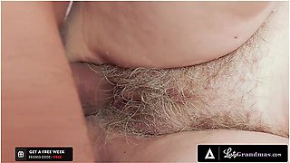 Old Granny Is Ready To Gets Fuck By Her Favorite Hard Cock - Mugur