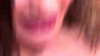Luiza Fisting Herself Peeing and Getting Fisted
