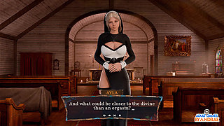 Ep5: Licking Helga's Ass Clean by Marianne - Lust Sisters