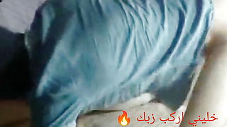 Arab sexy wife ride dick